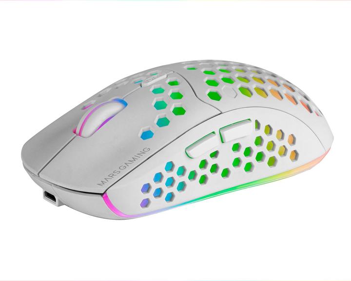 Immagine prodotto Mars Gaming MMW3W (Senza fili)