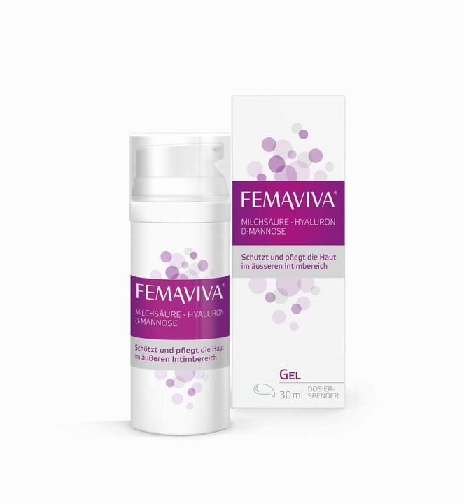 Image du produit Femaviva Gel gel (30 ml, Gel intime)