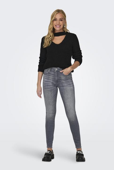 Actual product image Only ONLICONIC HW SK High Waist Jeans (W31/L32)