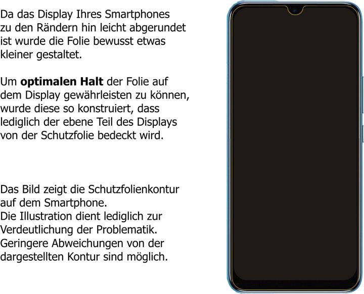 Image du produit Dipos Film de Protection d’écran Crystalclear (2 pièce(s), Emporia Smart 6)