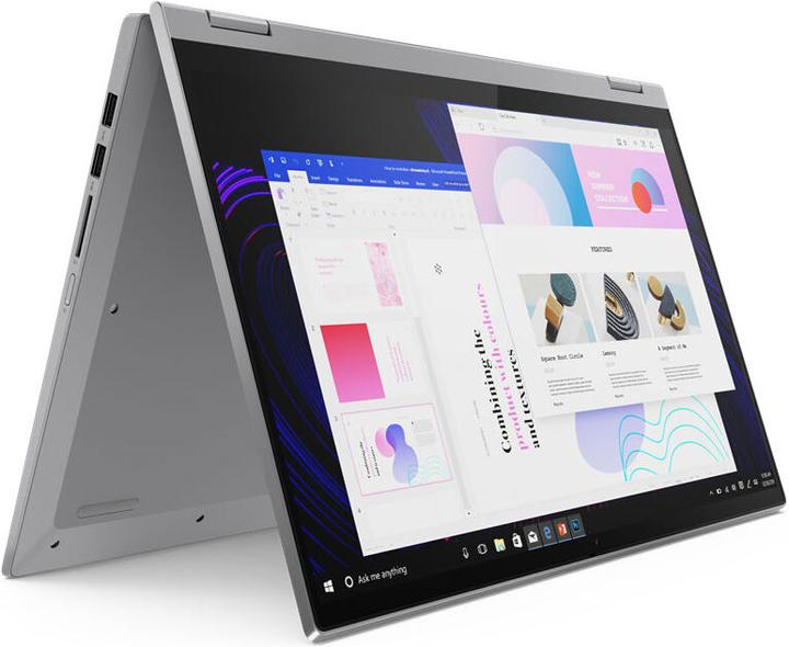 Produktbild Lenovo IdeaPad Flex 5 (15.60", Intel Core i5-1135G7, 8 GB, 256 GB, DE)