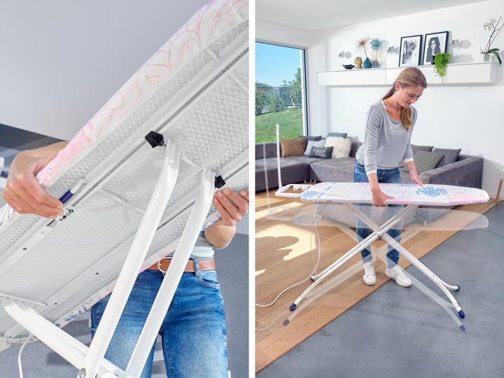 Produktbild Leifheit Bügeltisch Classic M Compact Plus (120 x 38 cm)
