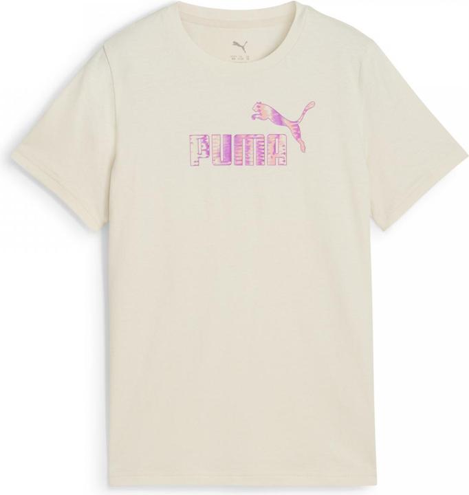 Puma ESS NATURE 2.0 Tee G (152)