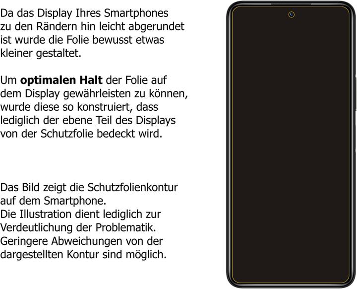 Image du produit Dipos Film de Protection d’écran 4-Way Privacy (1 pièce(s), Infinix Zero X Neo)