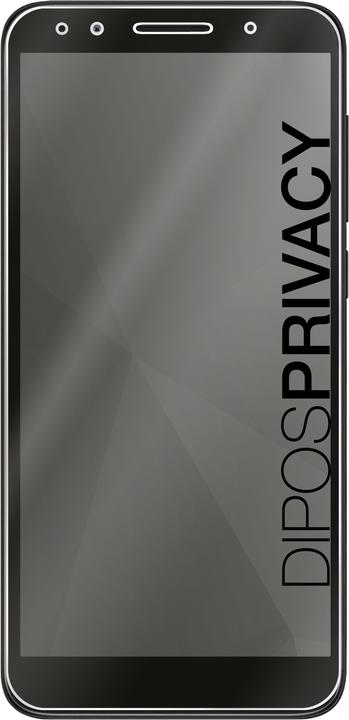 Actual product image Dipos Screen Protector 2-Way Anti-Shock (1 Piece, Tecno L9 Plus)