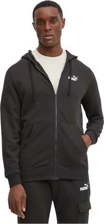 Actual product image Puma ESS No. 1 Logo Full-Zip Hoodie TR (XXL)