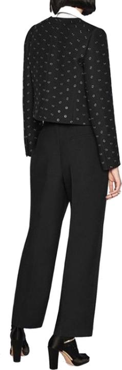 Actual product image Dior Wool And Silk Pants (42)