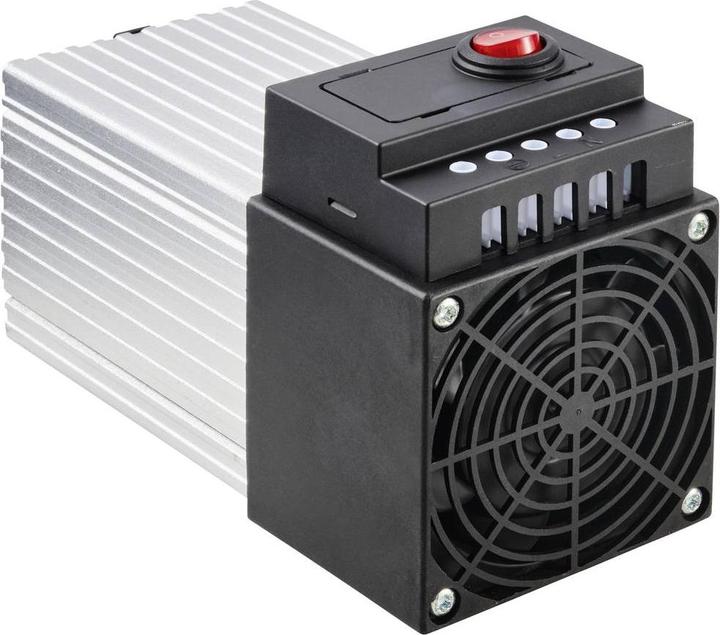 Produktbild Tru Components TC-NTL522-S-250W Schaltschrankheizung 230 V/AC (max) 250W (L x B x H) 182 x 85 x 118