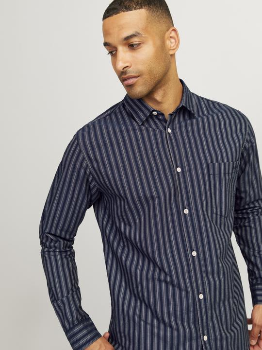 Produktbild Jack & Jones RDD Relaxed Fit Hemd Hemd (M)