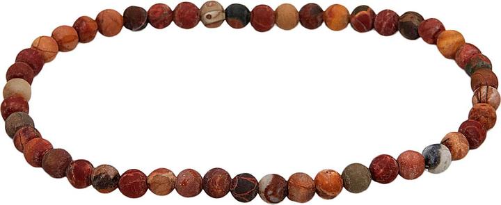 Actual product image Leyda Bracelet Ocean Jasper (18 cm, Stone)