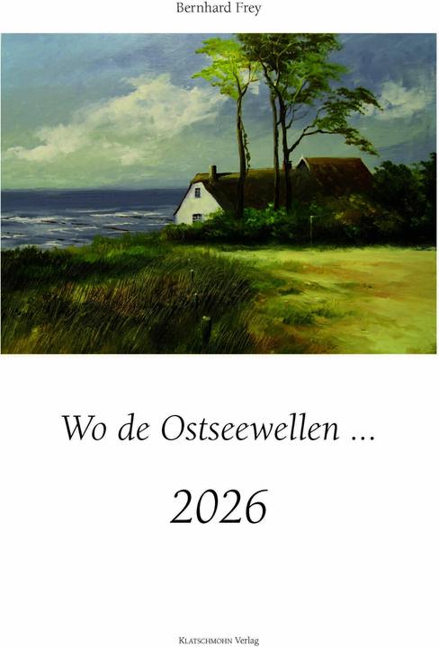 Produktbild Wo de Ostseewellen (Deutsch)