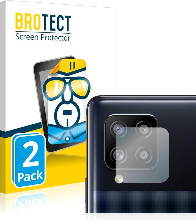 Immagine prodotto BROTECT Pellicola Trasparente (2 Pezzo/i, Samsung Galaxy A42 5G)