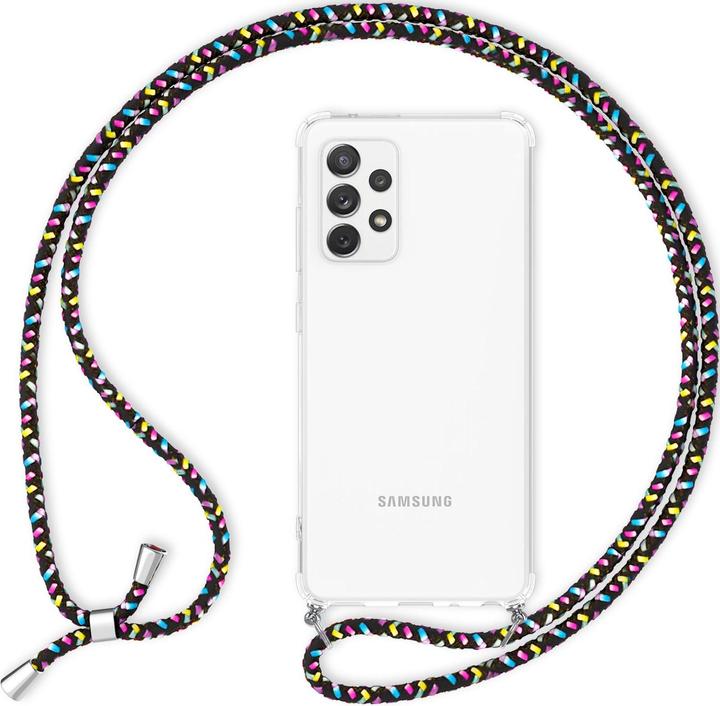 Actual product image Nalia Cell phone case with chain
