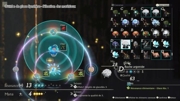Actual product image Koei Tecmo Atelier Yumia : L'Alchimiste des Souvenirs et la Terre Rêvée (Xbox Series X, FR)