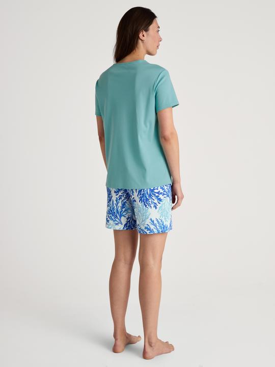 Produktbild Calida Coastal Dreams Kurz-Pyjama (S)