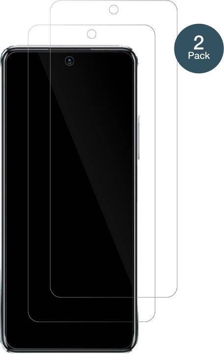 Image du produit Dipos Film de Protection d’écran Anti-Shock (2 pièce(s), Infinix Note 11 Pro)