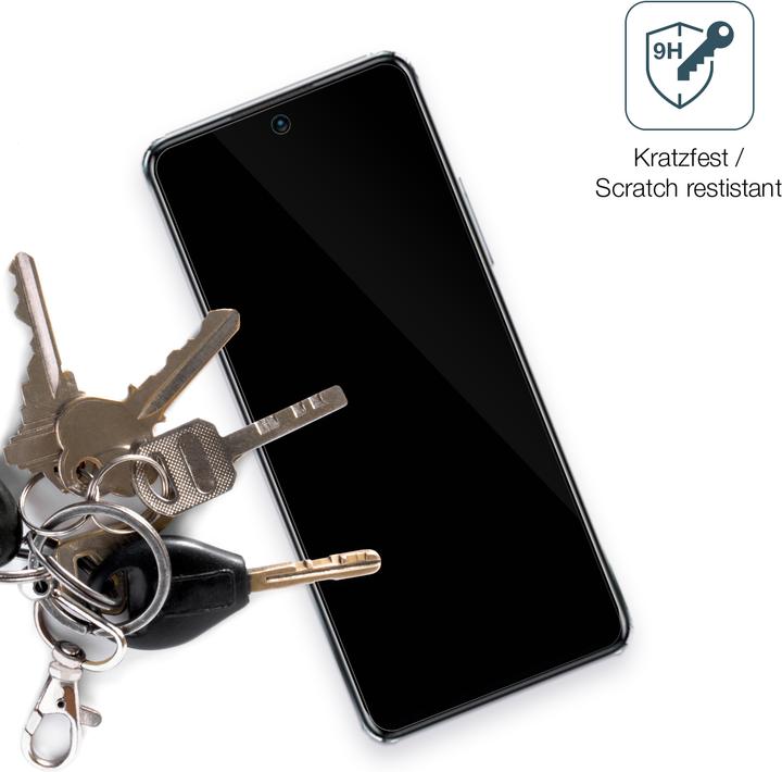 Image du produit Dipos Film de Protection d’écran Anti-Shock (2 pièce(s), Infinix Note 11 Pro)