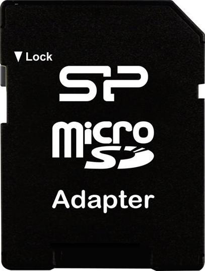 Image du produit Silicon Power d'élite (256 Go, microSDXC, U1, UHS-I)