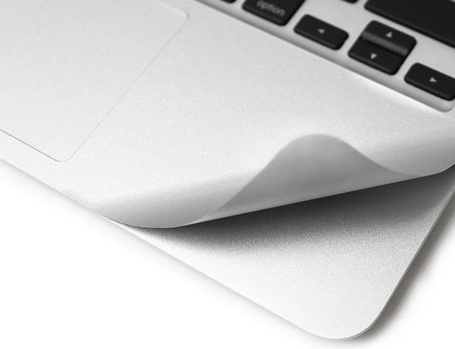 Productafbeelding KMP Skin MacBook Pro Retina 13 Zilver (13", Appel)