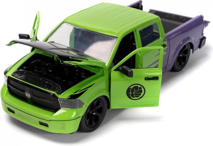 Immagine prodotto Jada Marvel Hulk 2014 Ram 1500 1:24