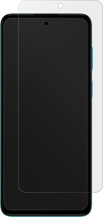 Actual product image Dipos Screen Protector Anti-Glare (2 Piece, Motorola Moto G22)