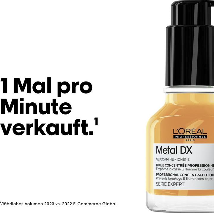 Produktbild L'Oréal Professionnel Metal Dx (50 ml)