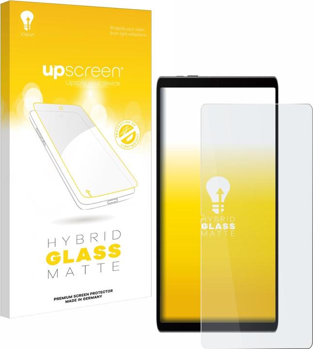Immagine prodotto upscreen Reflection Shield Vetro Opaco (1 Pezzo/i, Galaxy Tab S9 FE)