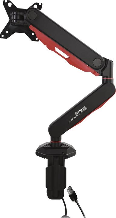 Image du produit iiyama Bras à gaz pour moniteurs de jeu 43,20cm (17")-30" -9kg 100x100 (Tables, 30")