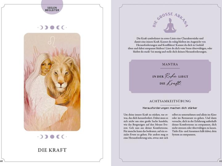 Image du produit Seelenreise – Tarot-Journal (Allemand, Julia Aurelia, 2023)