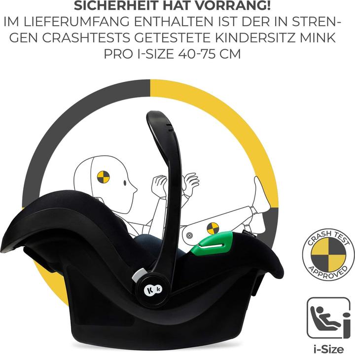 Image du produit KinderKraft Esme 3in1