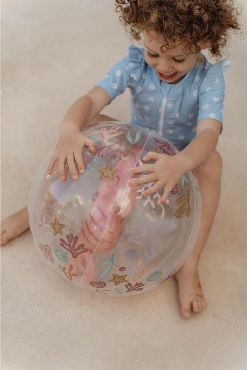Produktbild Little Dutch 3D Beach ball Ocean Dreams Pink