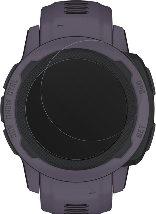 Produktbild Dipos Displayschutzfolie Antireflex (Instinct 2S)