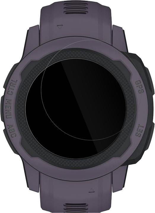 Produktbild Dipos Displayschutzfolie Crystalclear (Instinct 2S)