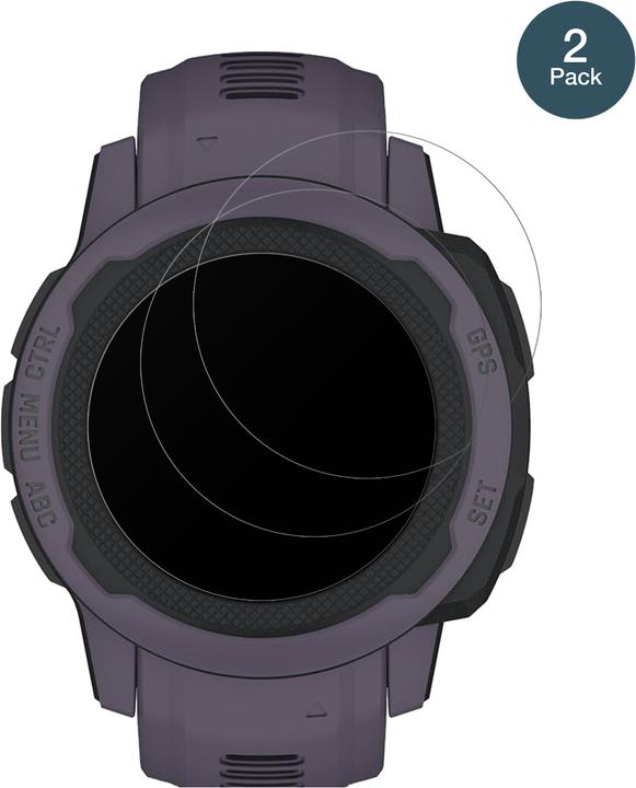 Produktbild Dipos Displayschutz Anti-Shock (Instinct 2S)