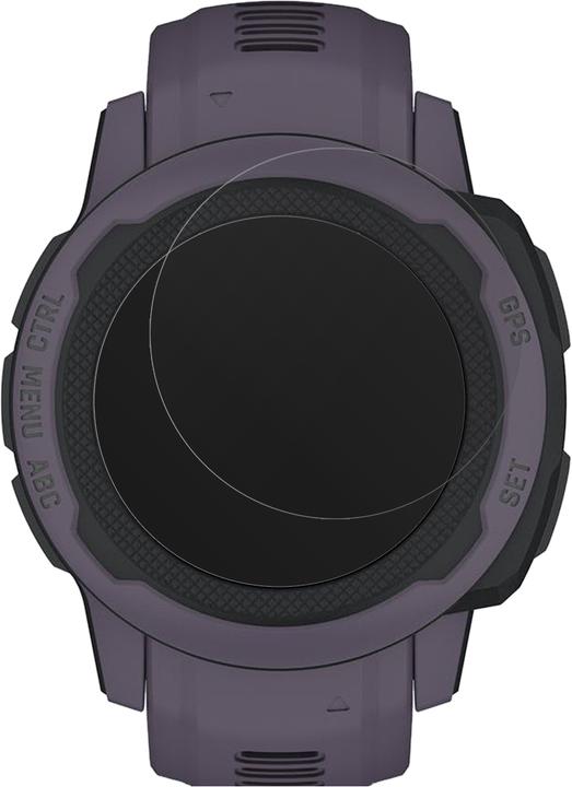 Produktbild Dipos Displayschutzfolie Antireflex (Instinct 2S)