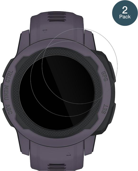 Produktbild Dipos Displayschutz Anti-Shock (Instinct 2S)