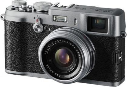 Actual product image Fujifilm FinePix X100 (APS-C / DX)