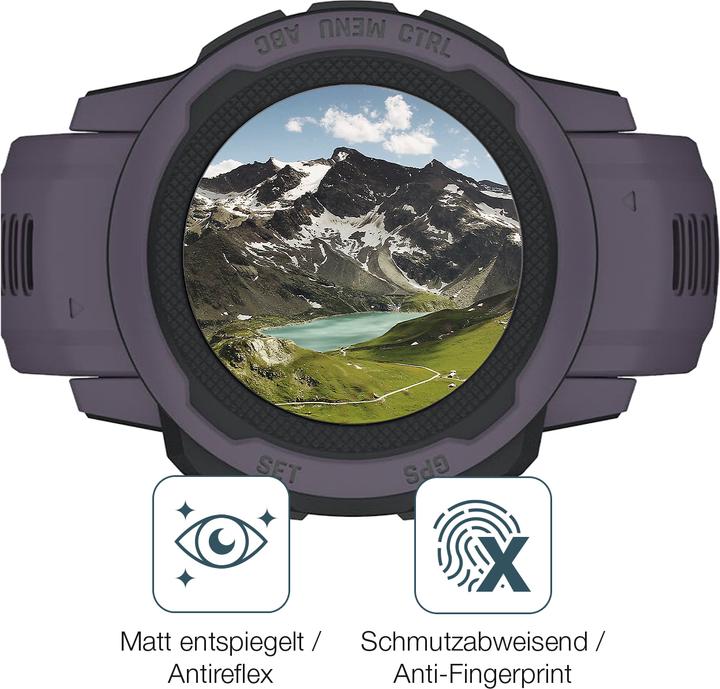 Produktbild Dipos Displayschutz Anti-Shock (Instinct 2S)