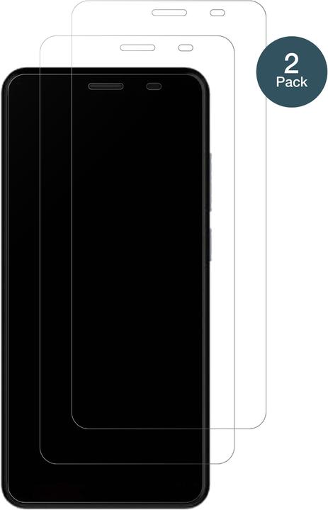 Image du produit Dipos Film de Protection d’écran Anti-Shock (1 pièce(s), Lava Iris 88S)