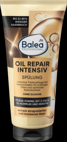 dm BaleaProfessional Conditioner Oil Repair Intensive