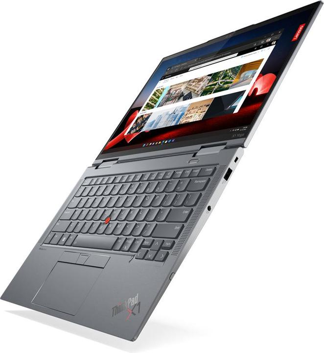 Produktbild Lenovo TP X1 Yoga G8 I5-1335U 16/512GB 14 W11P (14", Intel Core i5-1335U, 16 GB, 512 GB, Eng. Int.)