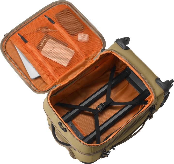 Actual product image Eagle Creek GW 4 Wheel Carry On,Dune (45 l, Hand luggage (up to 50 litres))