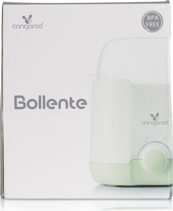 Actual product image Cangaroo chauffe-bidon double Bollente