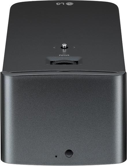 Actual product image LG Pf1000u (Full HD, 1000 lm, 0.29:1)