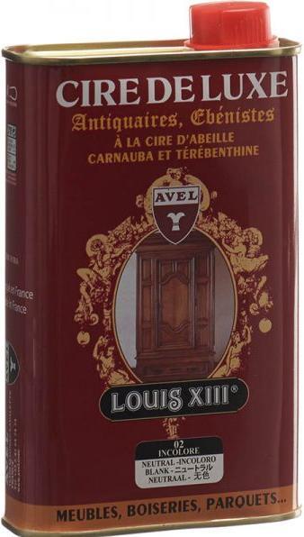 Image du produit Avel cire liquide de luxe incolore (1 x, 500 ml)
