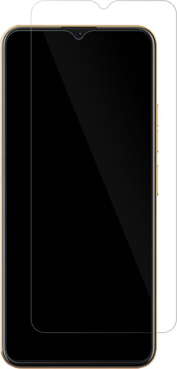 Produktbild Dipos Displayschutzfolie Crystalclear (1 Stück, Coolpad Cool 20 Pro)