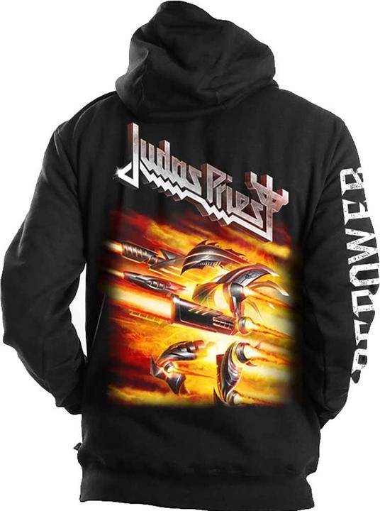 Image du produit Judas Priest - Veste à capuche FIREPOWER - Adulte (S)