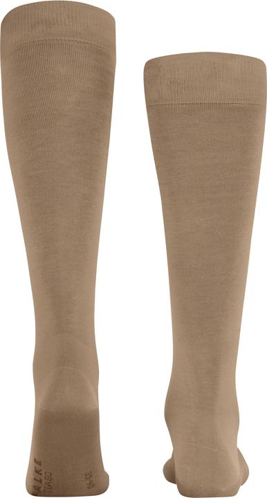 Actual product image Falke Tiago (3-pack) knee socks, colour 5038 camel, size 45-46 (45 - 46)