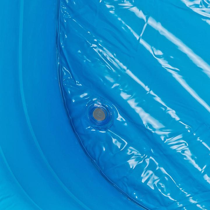 Actual product image Dema Bestway Swimming Pool Schwimmbecken Schwimmbad 305x183x56 cm blau aufblasbar