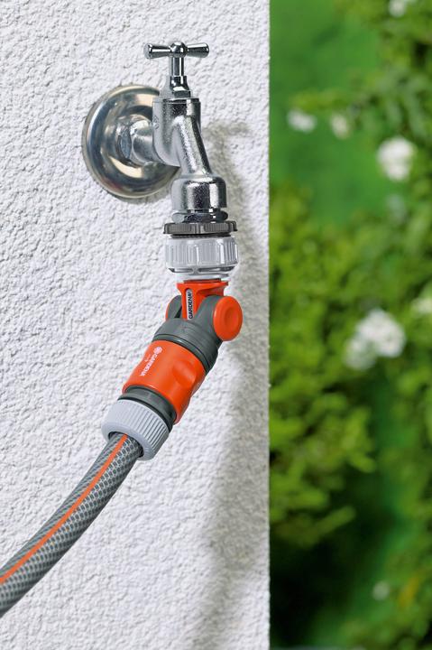 Produktbild Gardena Winkelhahnstück (Hahnanschluss, 33.30 mm)